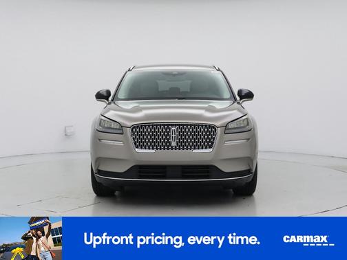 2020 Lincoln Corsair Standard