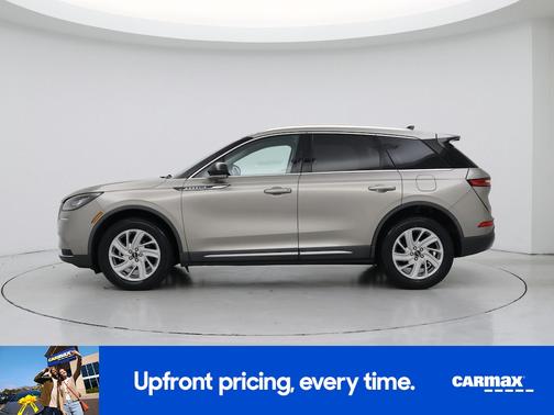 2020 Lincoln Corsair Standard