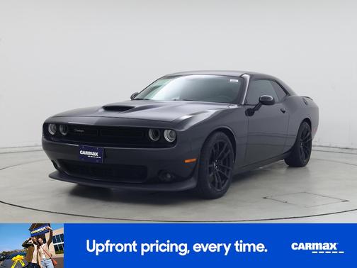 Gray 2018 Dodge Challenger T/A 392