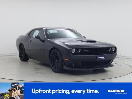 Gray 2018 Dodge Challenger T/A 392