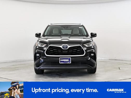 2020 Toyota Highlander Hybrid XLE