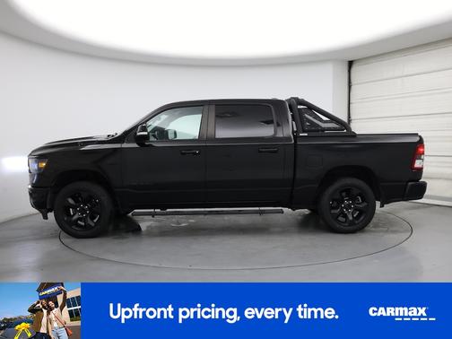 2019 RAM 1500 Bighorn