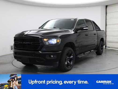 2019 RAM 1500 Bighorn