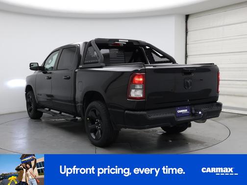 2019 RAM 1500 Bighorn