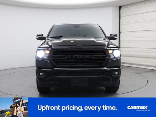 2019 RAM 1500 Bighorn