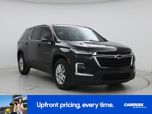 2023 Chevrolet Traverse LS