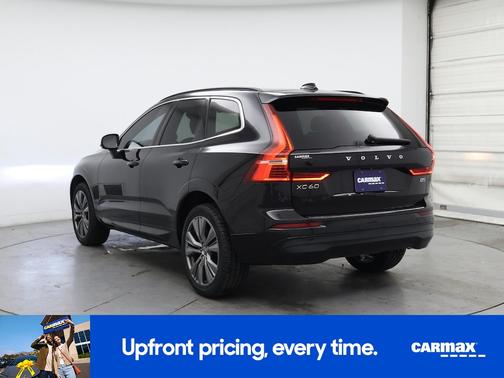 2022 Volvo XC60 B5 Inscription