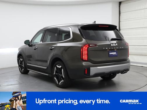 2025 Kia Telluride S