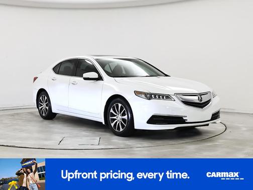 2016 Acura TLX Tech
