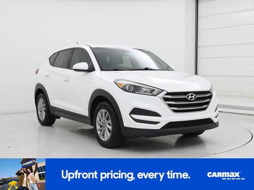 2018 Hyundai TUCSON SE