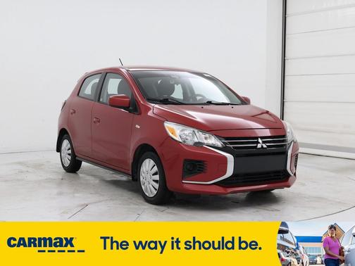 2021 Mitsubishi Mirage ES