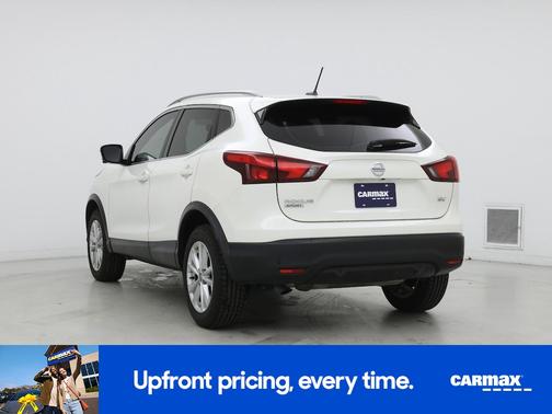 2019 Nissan Rogue Sport SV