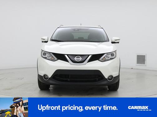 2019 Nissan Rogue Sport SV