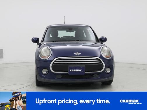 2015 MINI Hardtop Cooper (M6)