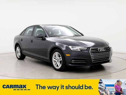 2017 Audi A4 Premium