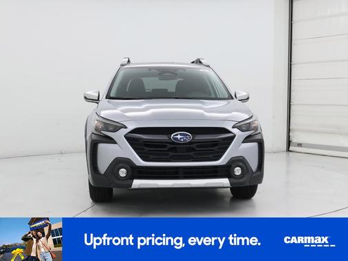 2025 Subaru Outback Touring