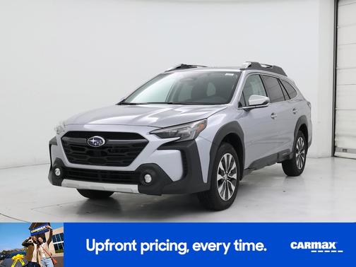 2025 Subaru Outback Touring