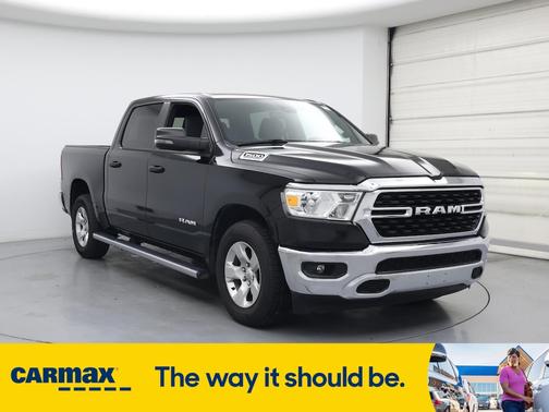 2023 RAM 1500 Bighorn