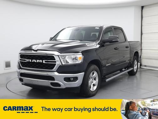 2023 RAM 1500 Bighorn