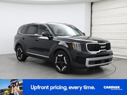 2023 Kia Telluride EX