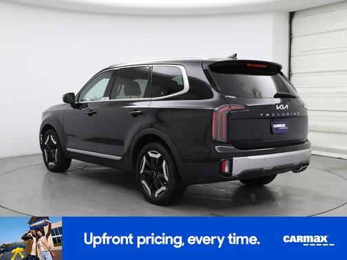 2023 Kia Telluride EX