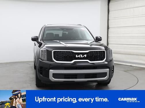 2023 Kia Telluride EX