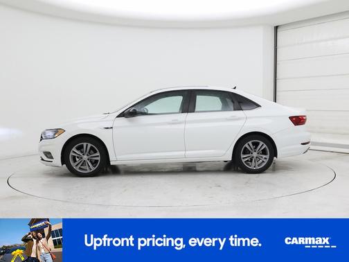 White 2021 Volkswagen Jetta R-Line