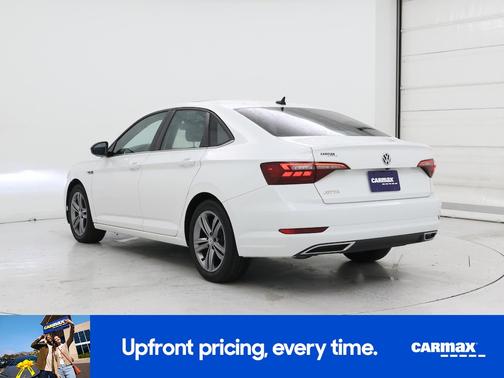 White 2021 Volkswagen Jetta R-Line
