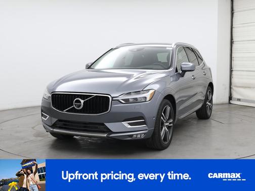2018 Volvo XC60 T5 Momentum