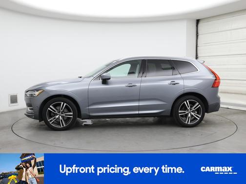 2018 Volvo XC60 T5 Momentum