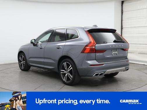 2018 Volvo XC60 T5 Momentum