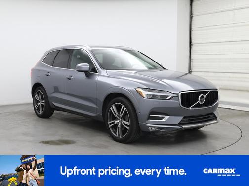 2018 Volvo XC60 T5 Momentum