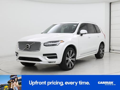 2024 Volvo XC90 B6 Plus Bright Theme