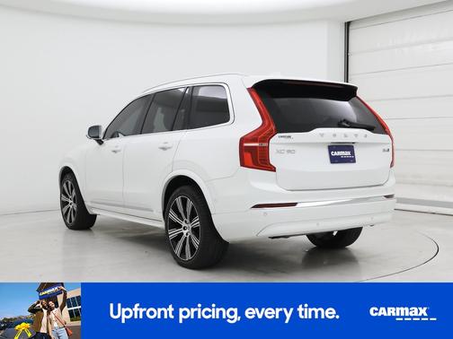 2024 Volvo XC90 B6 Plus Bright Theme