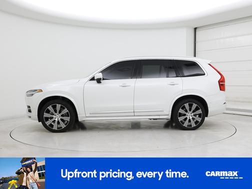 2024 Volvo XC90 B6 Plus Bright Theme