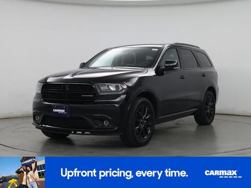 2017 Dodge Durango GT
