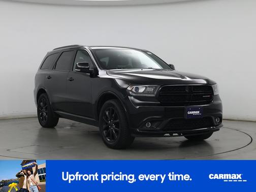2017 Dodge Durango GT