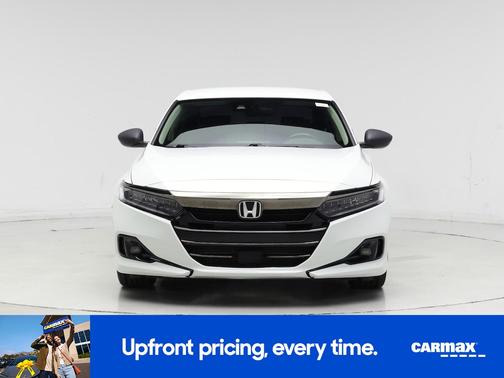 2021 Honda Accord Sport SE