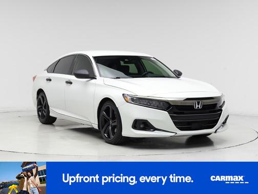 2021 Honda Accord Sport SE
