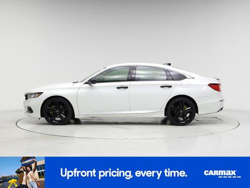 2021 Honda Accord Sport SE