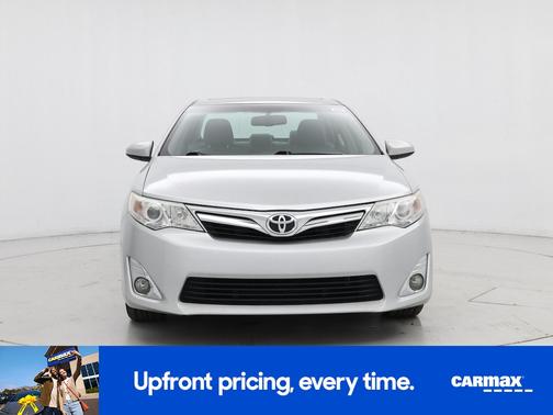 2013 Toyota Camry XLE