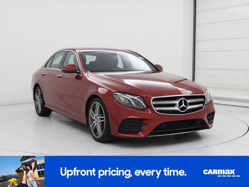 2020 Mercedes-Benz E-Class E 350