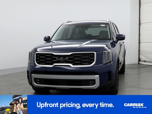 2023 Kia Telluride SX