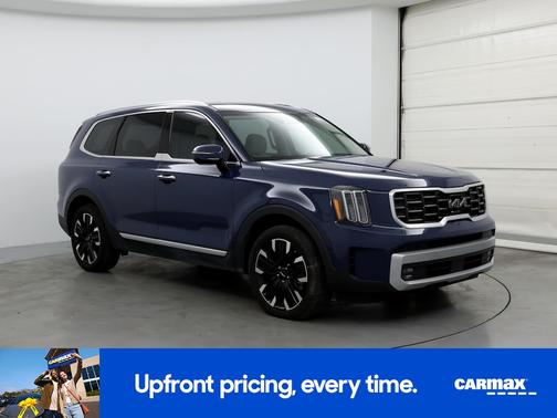 2023 Kia Telluride SX
