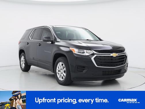 2021 Chevrolet Traverse LS