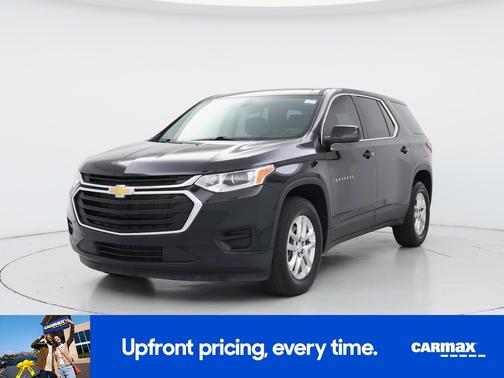 2021 Chevrolet Traverse LS
