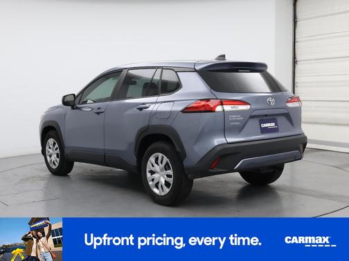 2022 Toyota Corolla Cross L