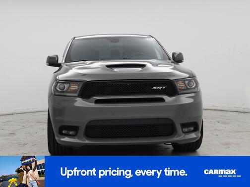 Gray 2020 Dodge Durango SRT