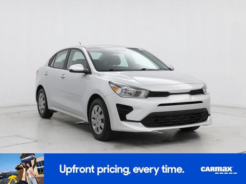 2022 Kia Rio LX