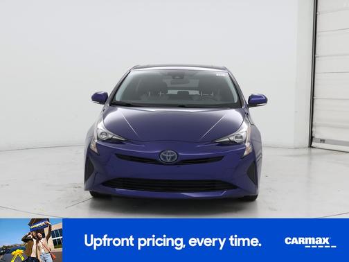 2016 Toyota Prius Three